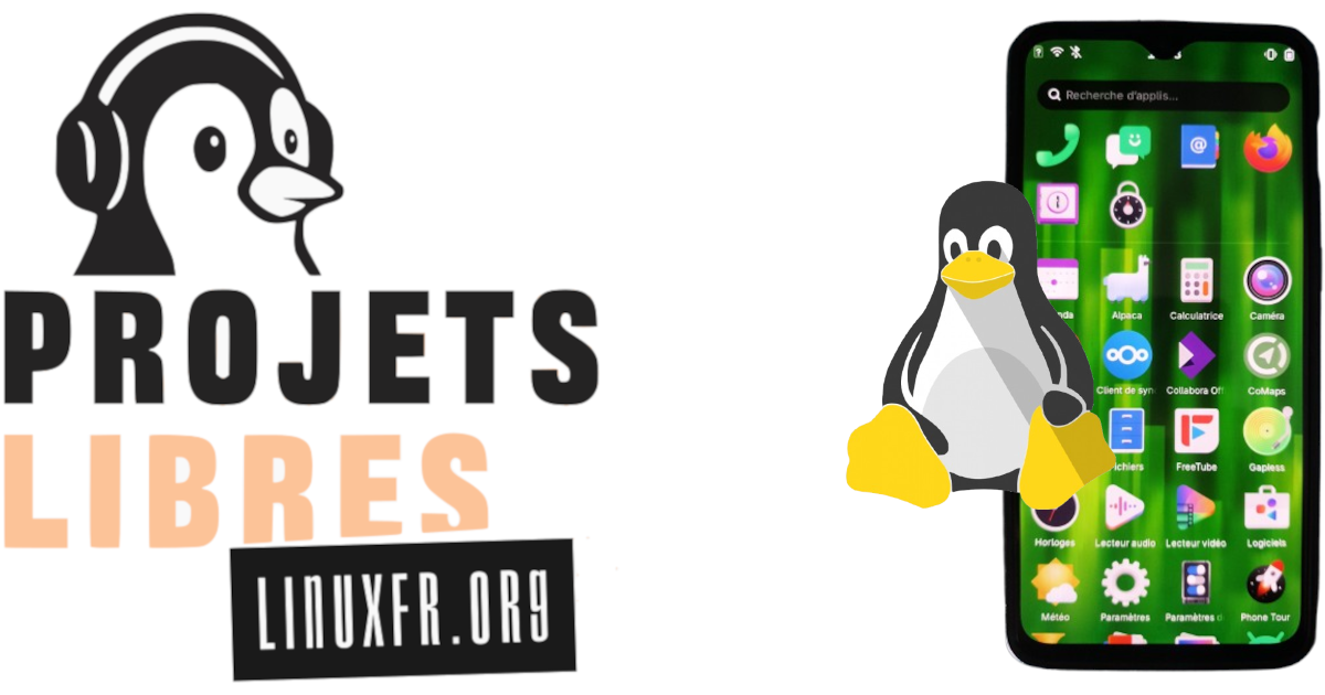 Projets Libres : Linux sur Mobile, où en est-on ?