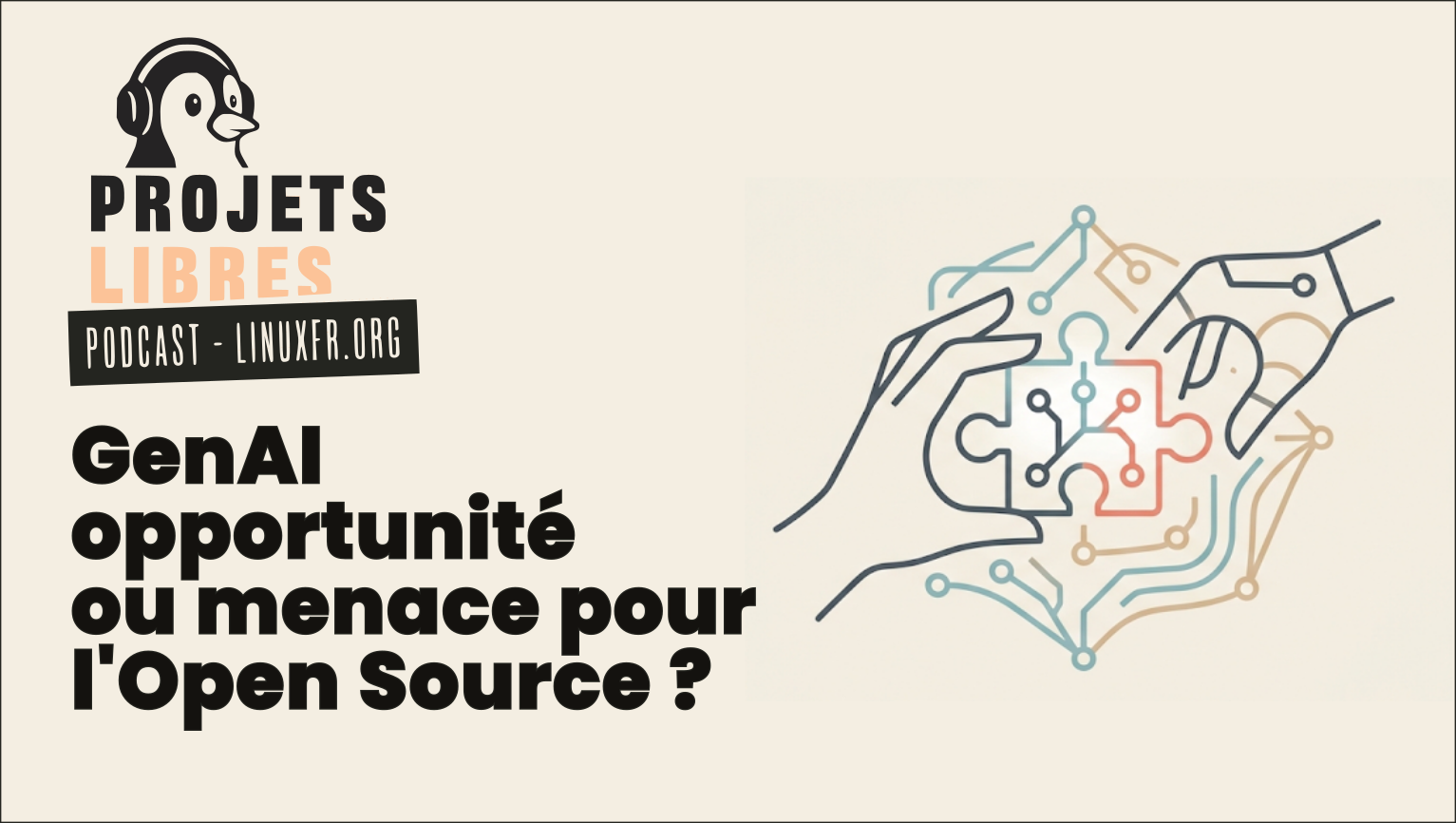 GenAI : opportunité ou menace pour l'open source ?